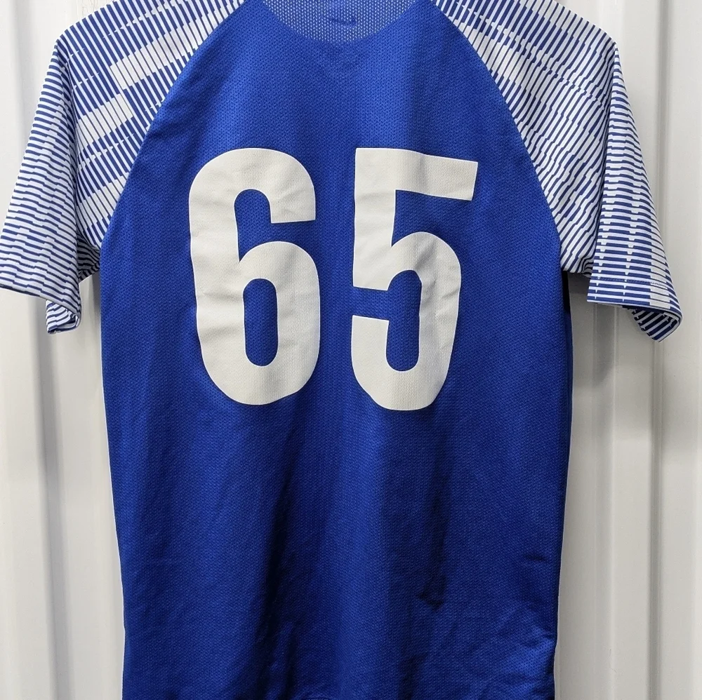 Nike Kids Blue Team Jersey